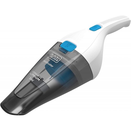 Black decker dustbuster - black, &