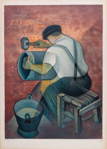 Louis toffoli le ferblantier - toffoli,