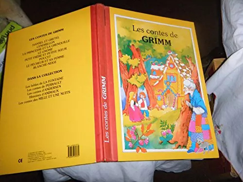 Les contes grimm - les, grimm,