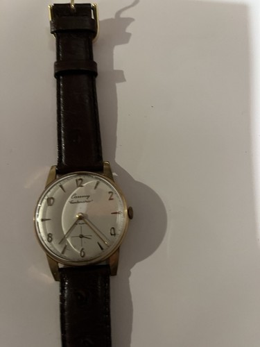 Montre vintage homme cauny - vintage,
