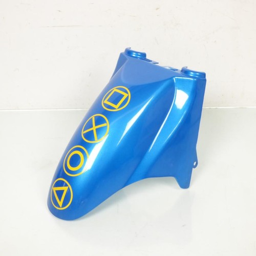 Garde boue avant - , bleu