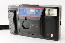 KYOCERA YASHICA T AF-D Carl Zeiss Tessar All Works!【EXC+5 w/Strap】JAPAN #160