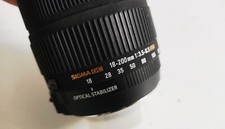 Sigma 18-200mm HSM OS