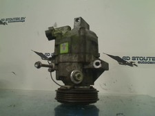 AIR CONDITIONING PUMP VAUXHALL AGILA (B) MPV 1.2 16V (K12B(Euro 4) 2008 9520051KA0 #197017