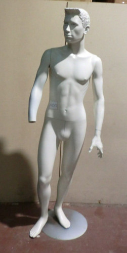 Mannequin vitrine poupée - mannequin,