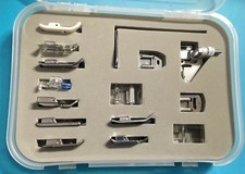 Nähfuße pour Contenir Tous