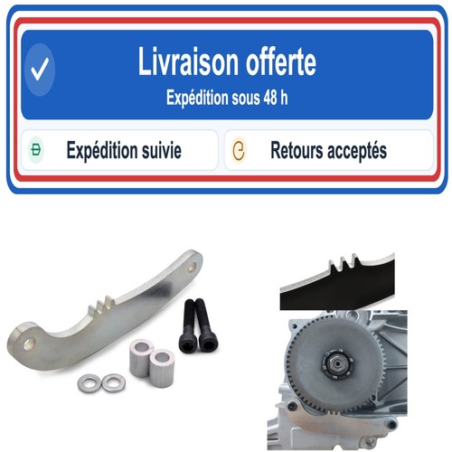 Easyboost bloque variateur - bloque,