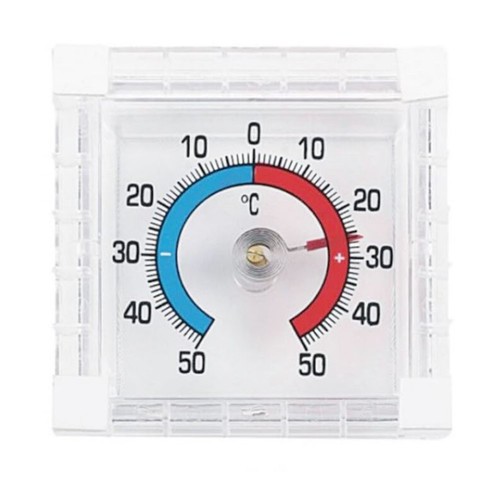 Thermomètre fenêtre - thermomètre,