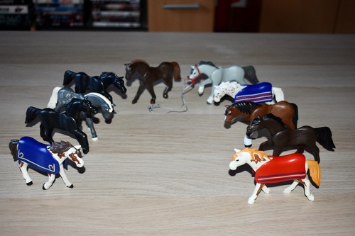 Playmobil lot 10 - lot,