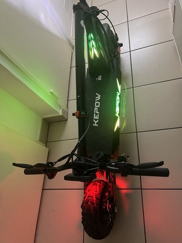 Trotinette électrique tout - trotinette,