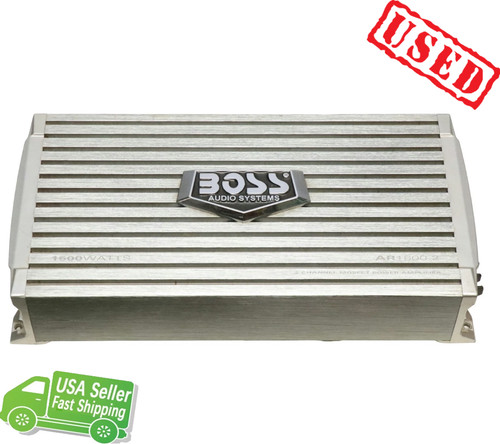 Boss audio ar1600 channel - audio, 2