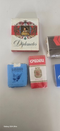 Lot anciens paquet de - lot, 2