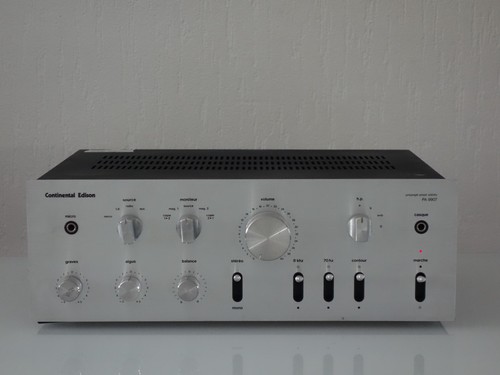 Ampli vintage continental - vintage,