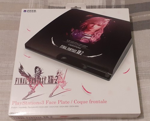 Coque vault face plate ps3