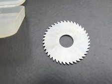 1 fraise disque scie carbure