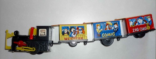 Jouet petit train clé - petit, à