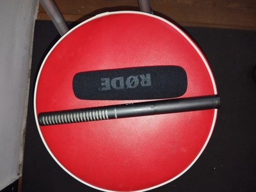 Rode ntg shotgun condenser - ntg-2,