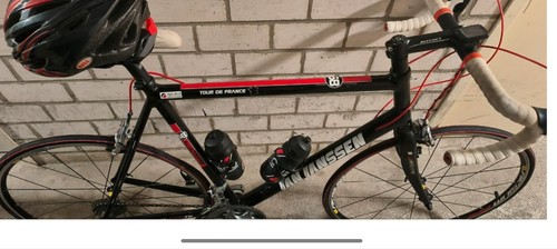Ancien vélo course - de,