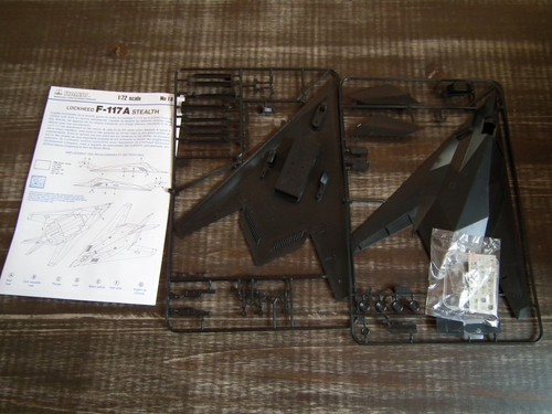 Maquette plastique italeri - .,