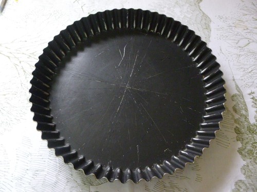 Moule plat tarte en - à,