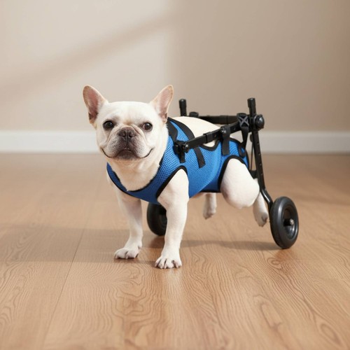 Fauteuil roulant chien - fauteuil,