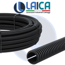 OPEN CORRUGATED HOSE Ø 3 4 6 7 8 10 11 13 15 16 17 19 22 23 26 29mm CAR MOTORCYCLE