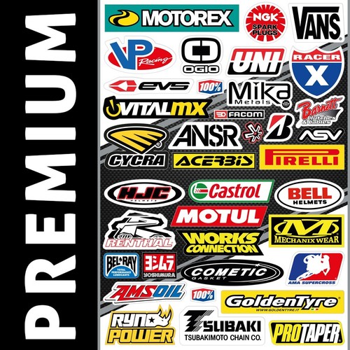 Kit stickers autocollants - kit,