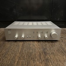 Yamaha A-501 Integrated Amplifier Lowest Price Sold out Items From JAPAN Used