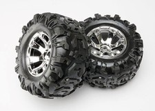 Traxxas 5673 Pneus Canyoh At