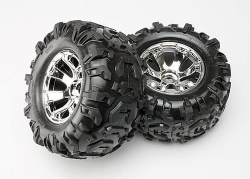 Traxxas 5673 pneus canyoh - 5673,
