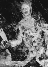 Unique Photograph (Staging an Inflatable Doll)