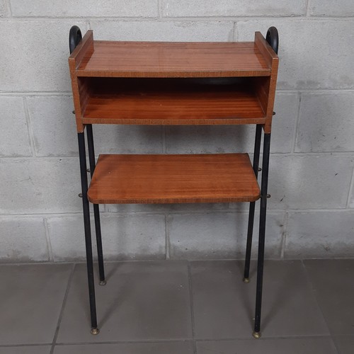 Meuble bois métal - en, et