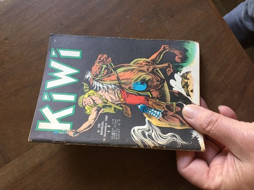 Petit format kiwi - bd, 163
