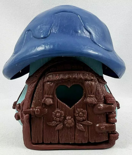 The smurfs schleich small - -,