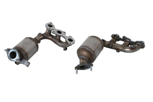 Catalyseur lexus 400h toyota - catalyseur,