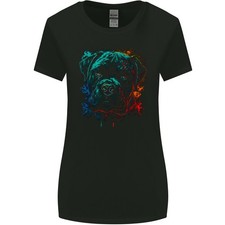 Un T-Shirt Femme À Coupe Large Cane Corso