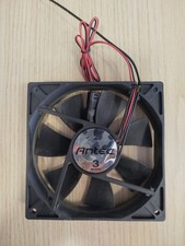 Antec 3-Speed 120mm PC Case