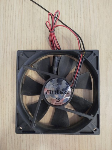 Antec speed 120mm - 3-speed,