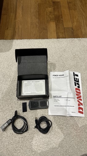 Power vision dynojet can - vision,