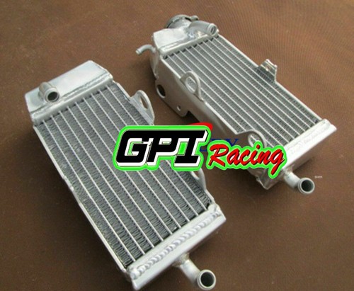 Radiador aluminio para yamaha - radiador,