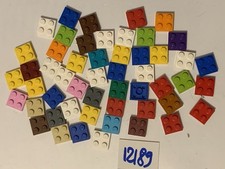 Lot De Pieces Lego Plaques 2x2