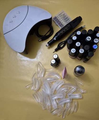 Ocibel kit manucure - ocibel, pro