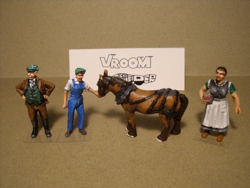 Figurines set 296 - figurines,