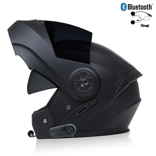 Casque intégral moto - intégral,