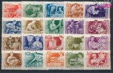 Timbres Hongrie 1955 Mi