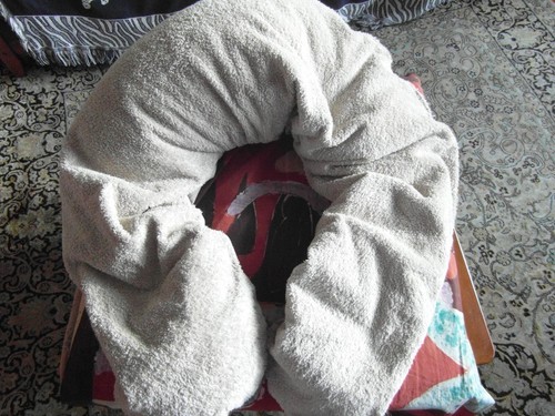 Coussin allaitement - coussin, d'allaitement