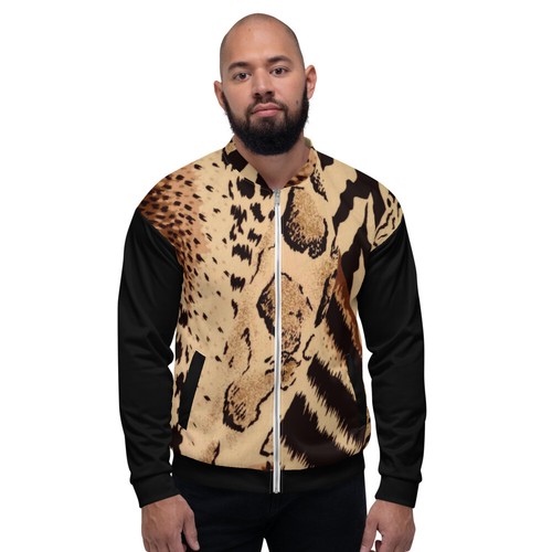 Unisex bomber jacket - jacket,