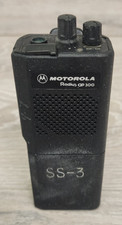 Motorola Radius GP300 P93YPC20A2AA Handie Talkie Walkie Radio AS IS UNTESTED #AX