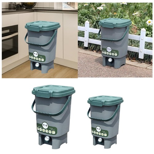 Bac compost portable pour - à,