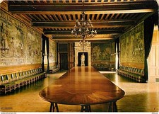 64 - Pau - Le Château - La Salle à Manger et sa table aux 100 cutlery - Art Tap